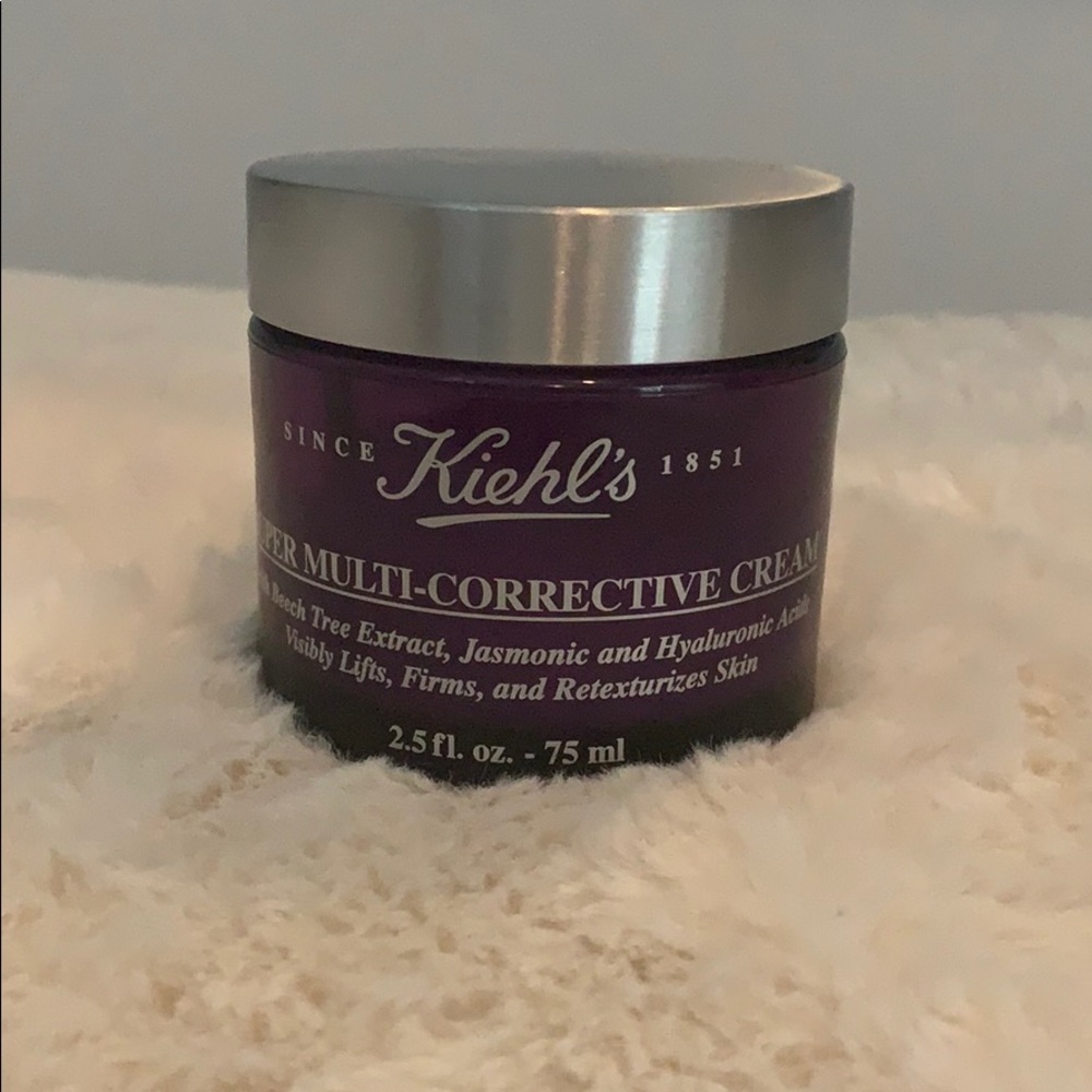 Kiehl’s Super Multi-Corrective Cream (1/2 jar)